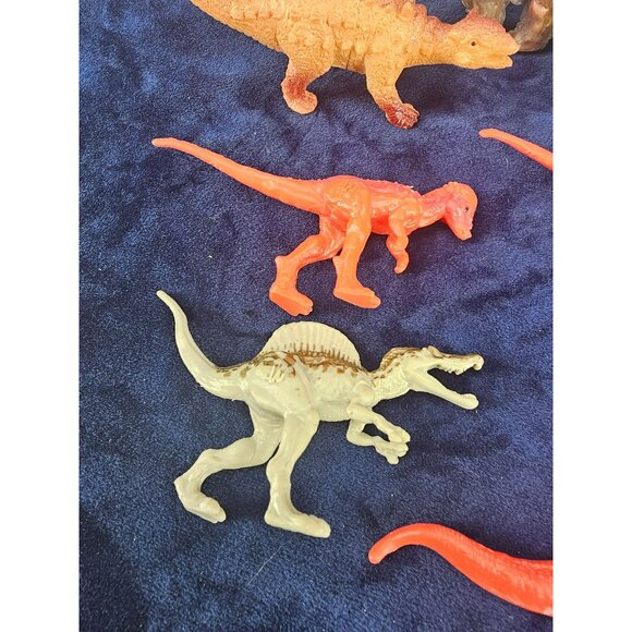 Jurassic World Blind Bag Dinosaur Lot‎ Of 7 - Picture 5 of 13